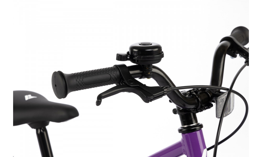 Velosipēds Karbon Superlight Automatic 18 violet - 8