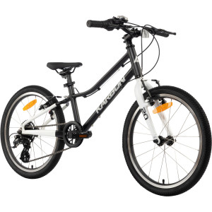 Velosipēds Karbon Superlight 20 black