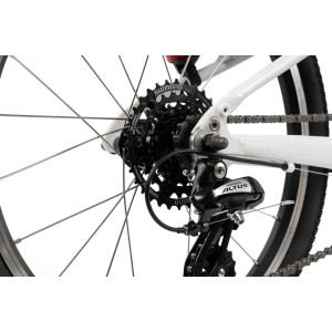 Velosipēds Karbon Superlight 20 black