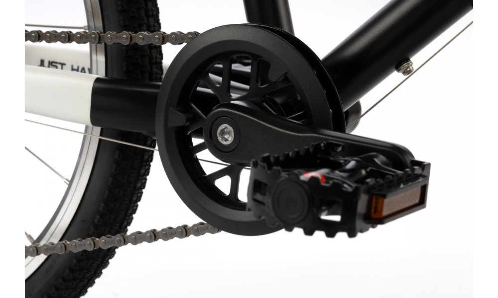 Velosipēds Karbon Superlight 20 black - 4