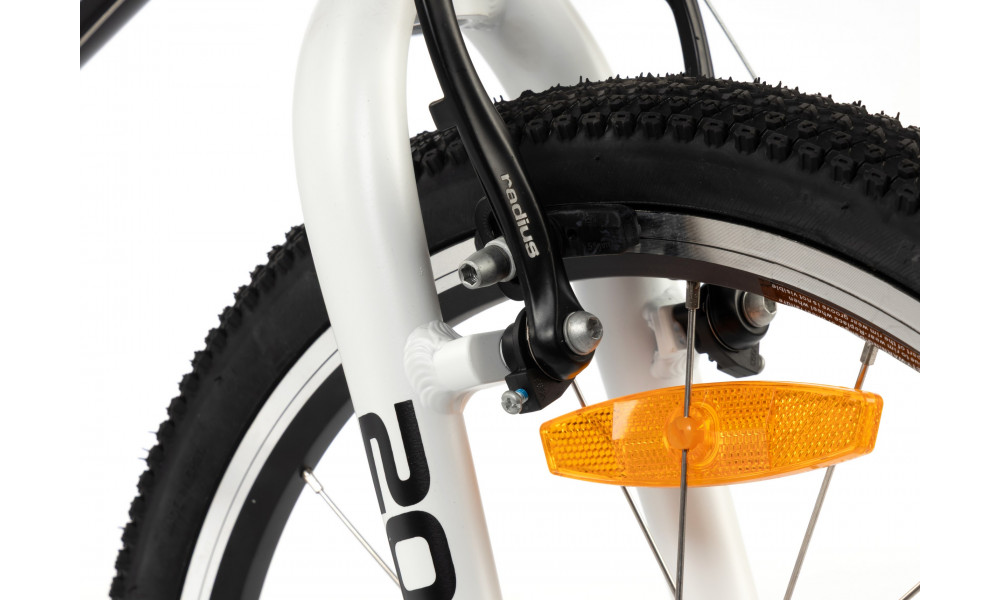 Velosipēds Karbon Superlight 20 black - 6