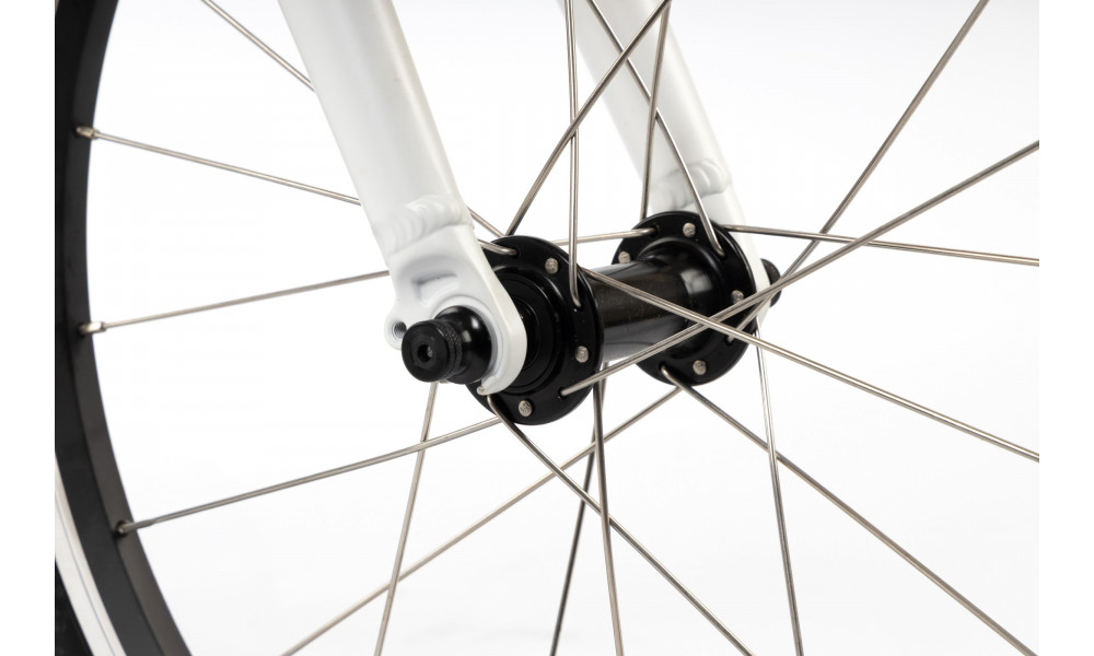 Velosipēds Karbon Superlight 20 black - 7
