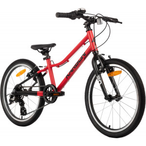Velosipēds Karbon Superlight 20 red