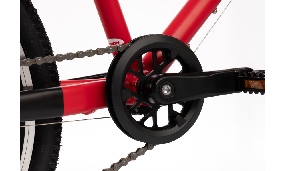 Velosipēds Karbon Superlight 20 red - 2