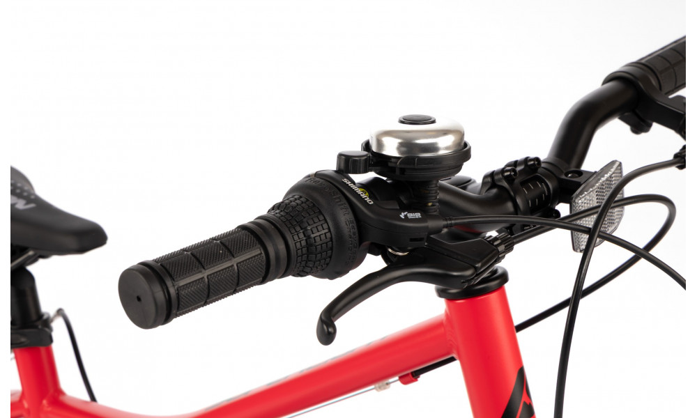 Velosipēds Karbon Superlight 20 red - 8