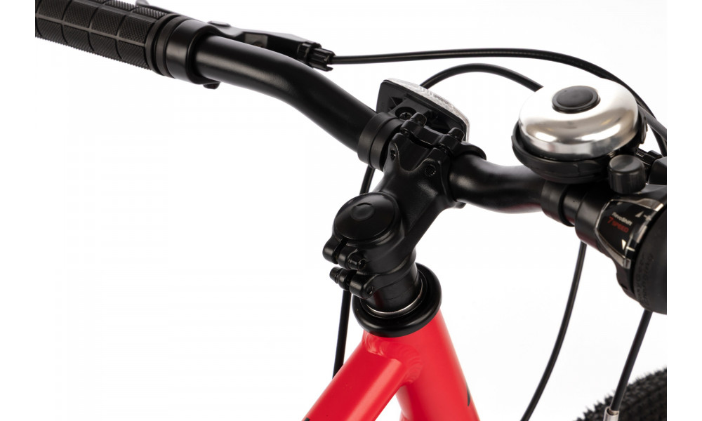 Velosipēds Karbon Superlight 20 red - 14
