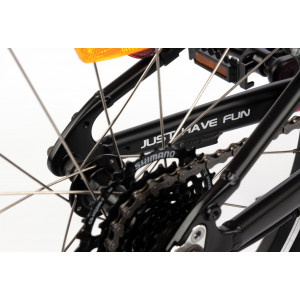 Velosipēds Karbon Superlight 20 pink