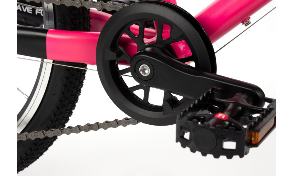 Velosipēds Karbon Superlight 20 pink - 5