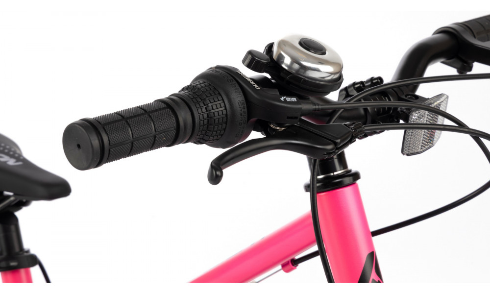 Velosipēds Karbon Superlight 20 pink - 7