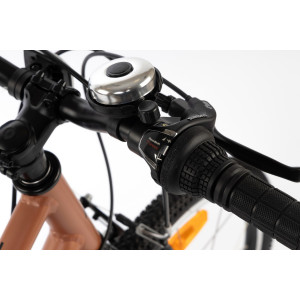 Velosipēds Karbon Superlight 20 copper