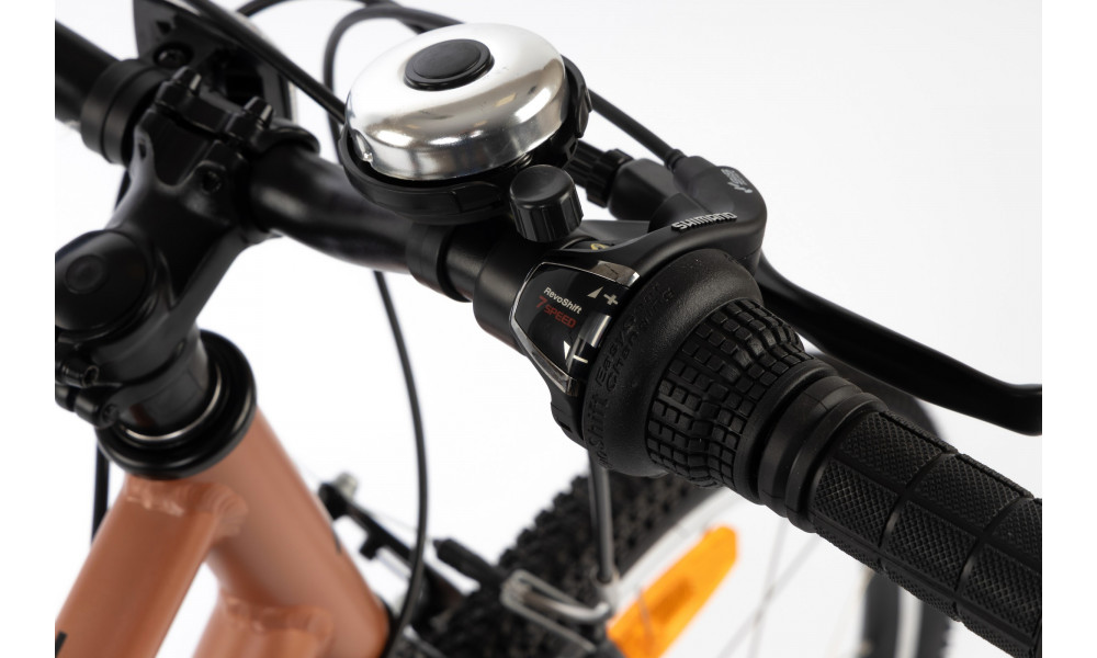 Velosipēds Karbon Superlight 20 copper - 2