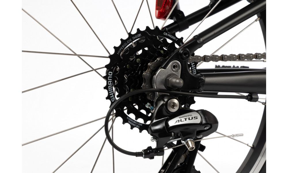 Velosipēds Karbon Superlight 20 copper - 3
