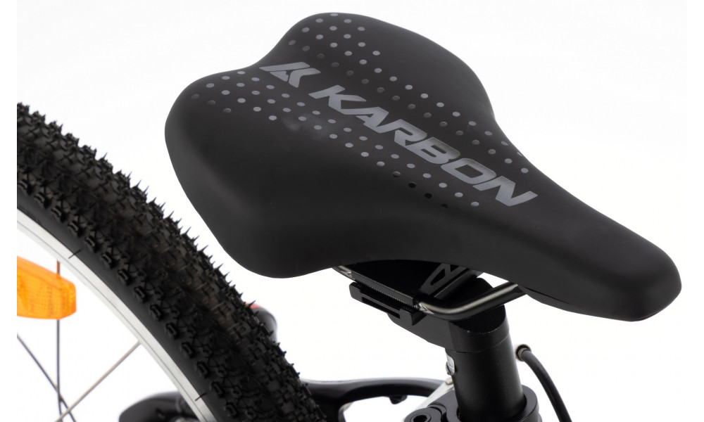 Velosipēds Karbon Superlight 20 copper - 7