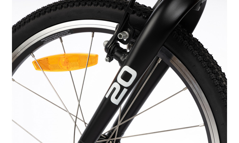 Velosipēds Karbon Superlight 20 copper - 10