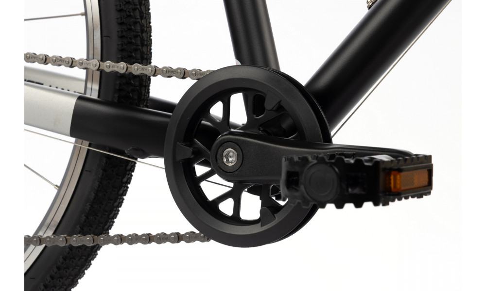 Velosipēds Karbon Superlight 24 black - 4