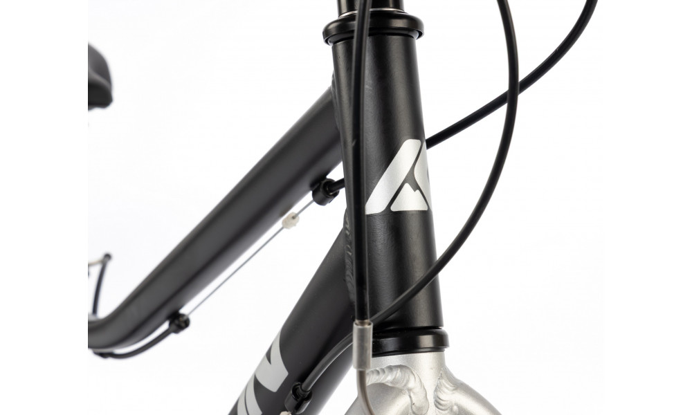Velosipēds Karbon Superlight 24 black - 6