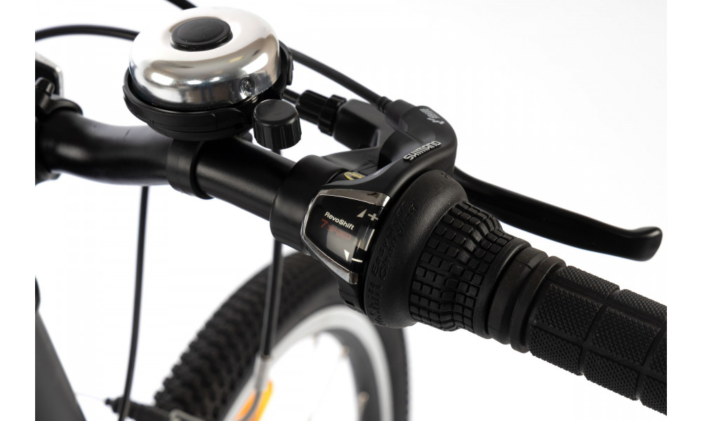 Velosipēds Karbon Superlight 24 black - 8