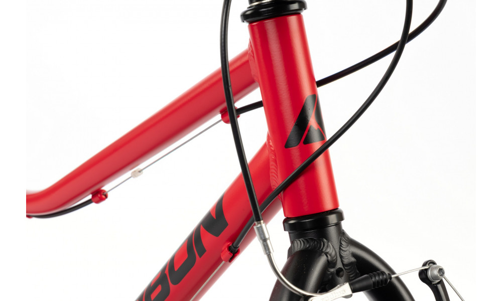 Velosipēds Karbon Superlight 24 red - 6
