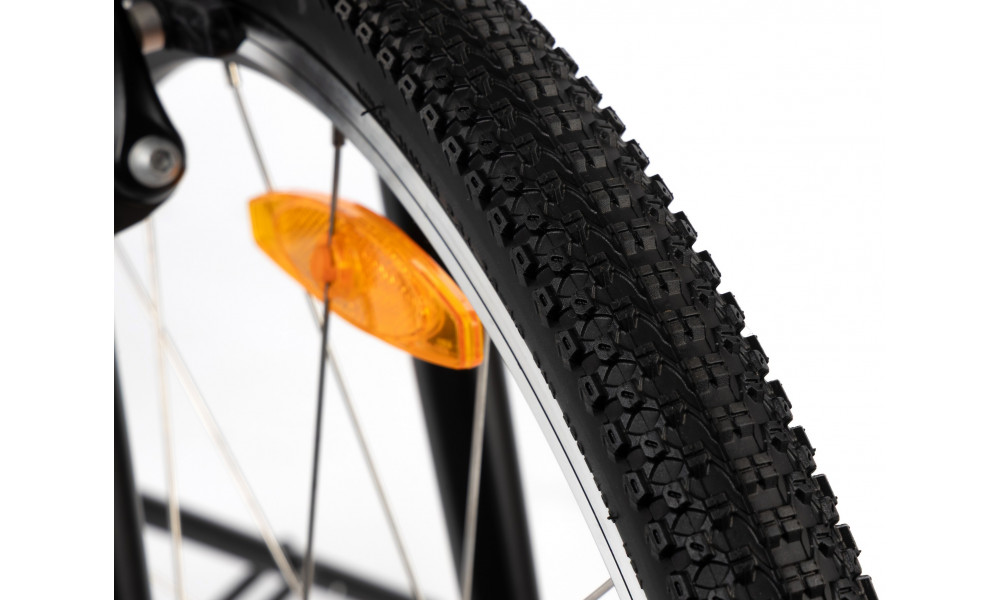 Velosipēds Karbon Superlight 24 copper - 3