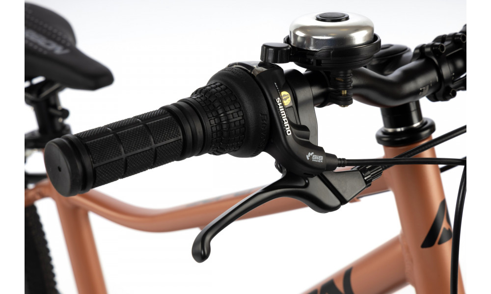 Velosipēds Karbon Superlight 24 copper - 5