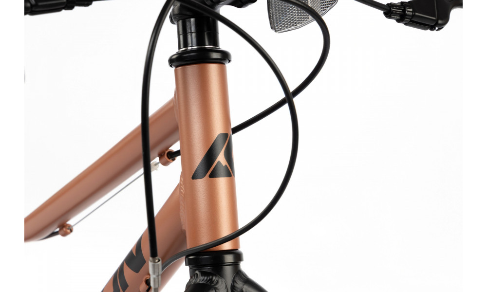 Velosipēds Karbon Superlight 24 copper - 8