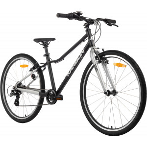 Velosipēds Karbon Superlight 26 black