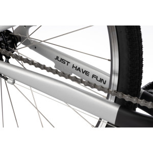 Velosipēds Karbon Superlight 26 black