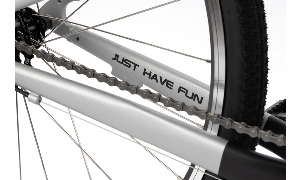 Velosipēds Karbon Superlight 26 black - 2