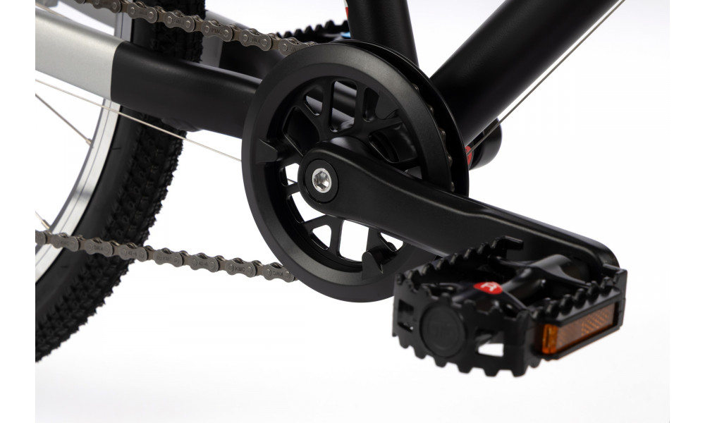 Velosipēds Karbon Superlight 26 black - 4