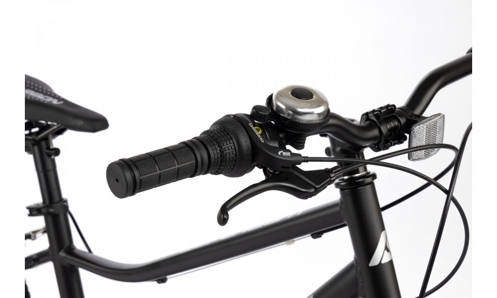 Velosipēds Karbon Superlight 26 black - 7