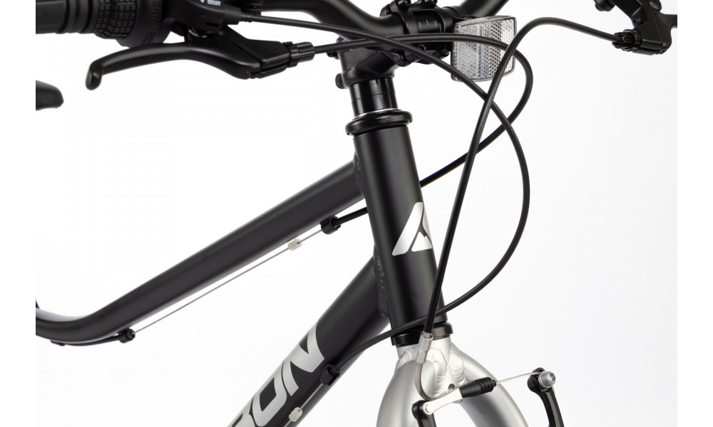 Velosipēds Karbon Superlight 26 black - 8