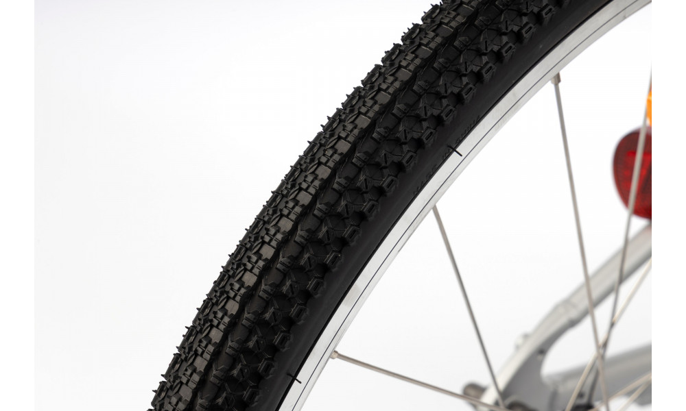 Velosipēds Karbon Superlight 26 black - 10