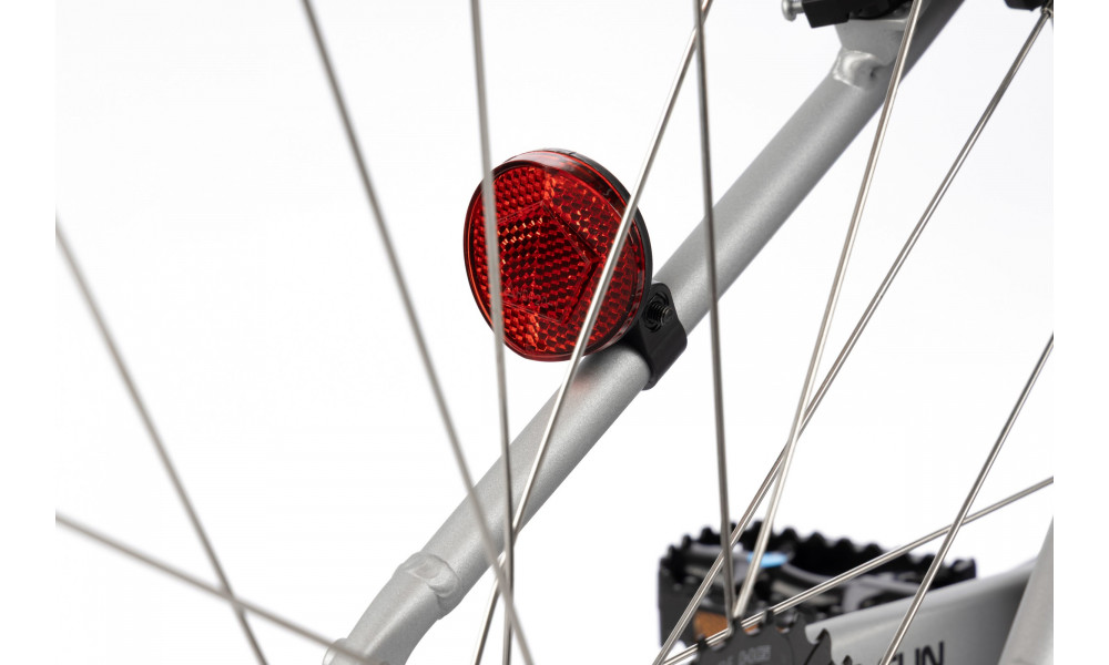 Velosipēds Karbon Superlight 26 black - 11