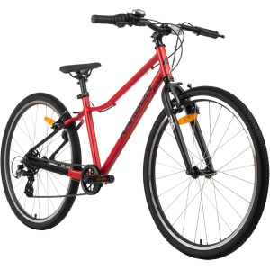 Velosipēds Karbon Superlight 26 red