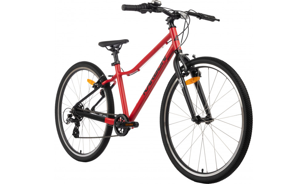 Velosipēds Karbon Superlight 26 red - 1