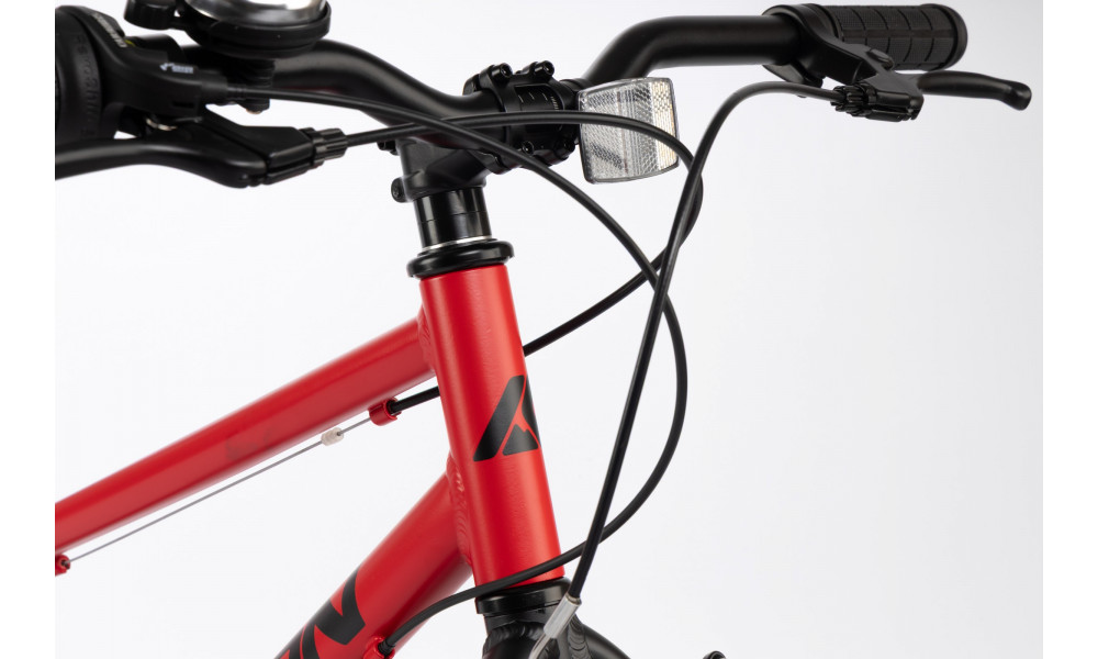 Velosipēds Karbon Superlight 26 red - 8