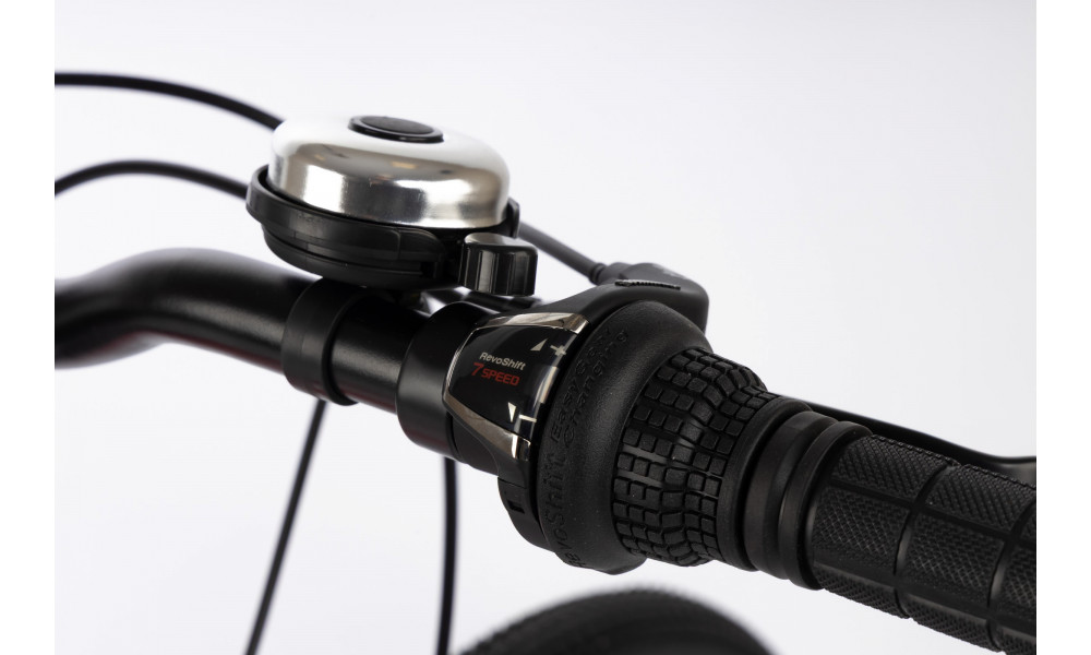 Velosipēds Karbon Superlight 26 red - 10