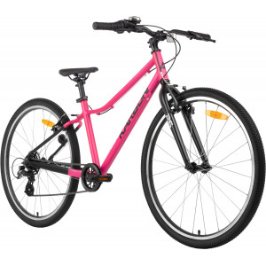 Velosipēds Karbon Superlight 26 pink