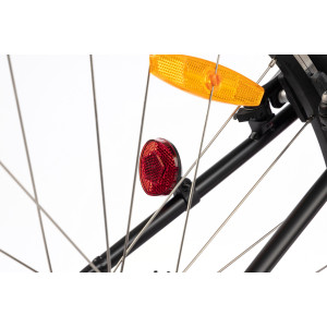 Velosipēds Karbon Superlight 26 pink