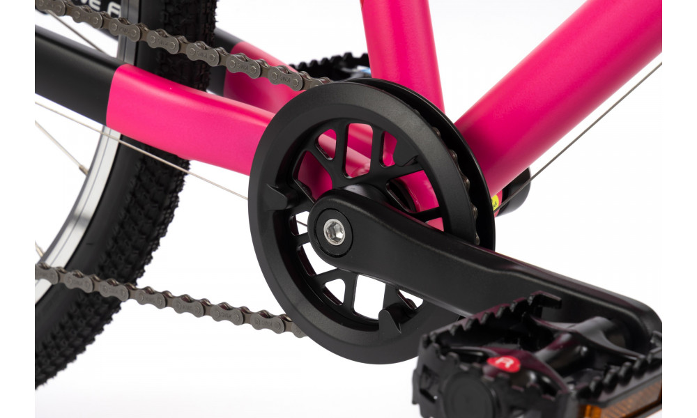 Velosipēds Karbon Superlight 26 pink - 7