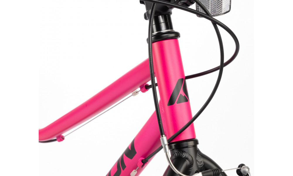 Velosipēds Karbon Superlight 26 pink - 8