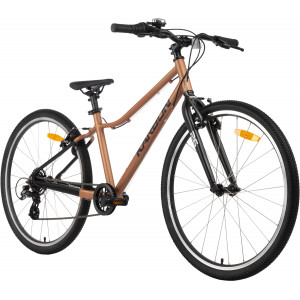 Velosipēds Karbon Superlight 26 copper