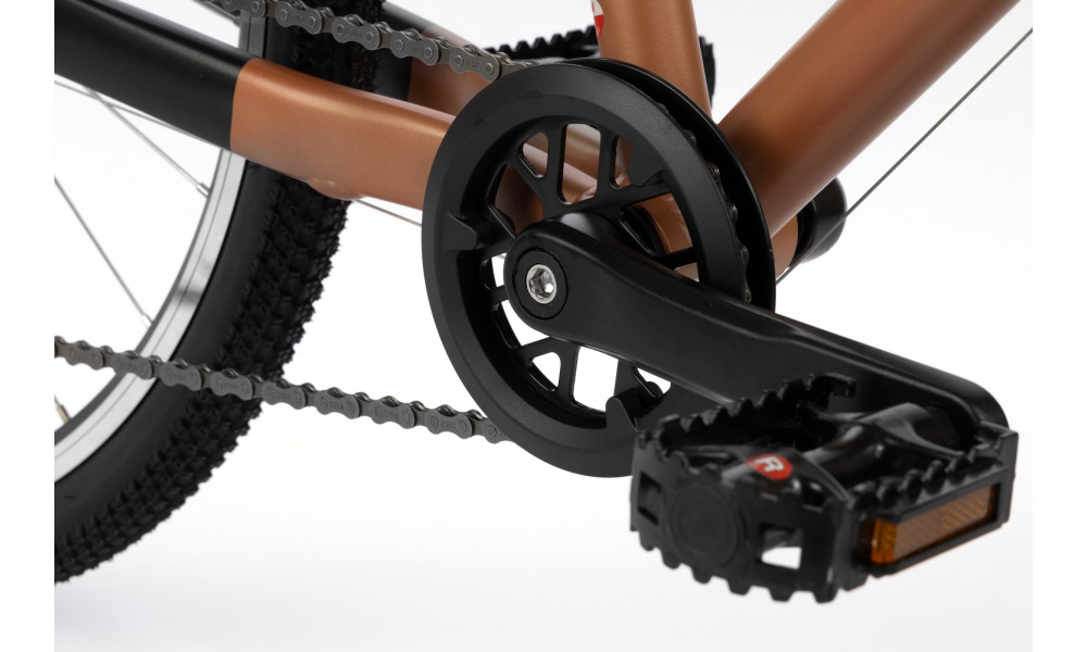 Velosipēds Karbon Superlight 26 copper - 4