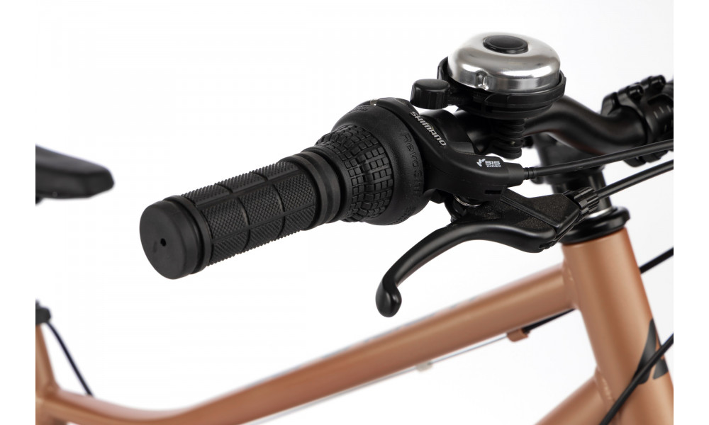 Velosipēds Karbon Superlight 26 copper - 5