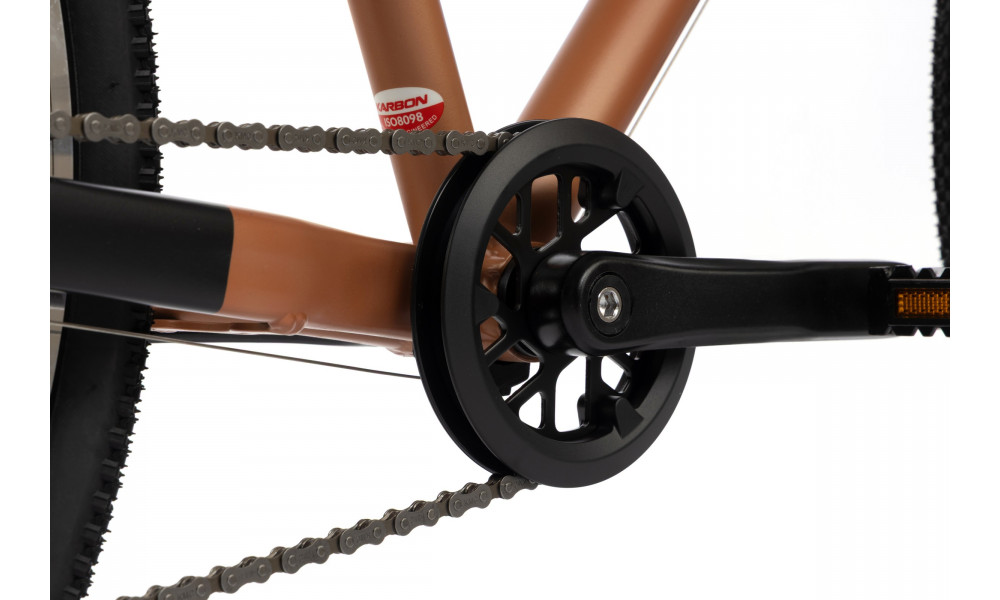 Velosipēds Karbon Superlight 26 copper - 9