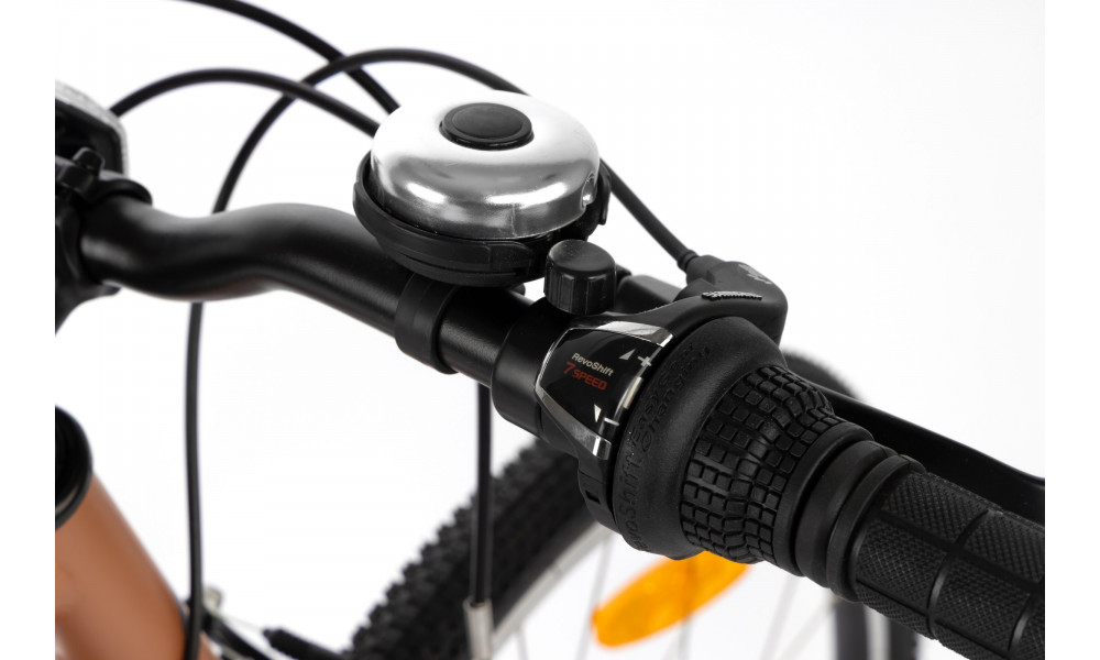 Velosipēds Karbon Superlight 26 copper - 12