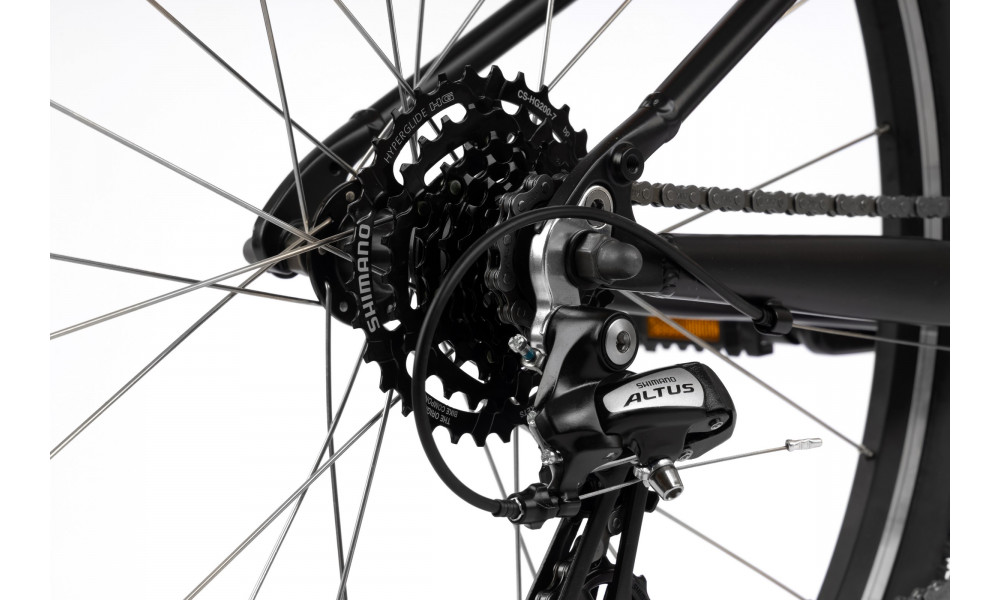 Velosipēds Karbon Superlight 26 copper - 15
