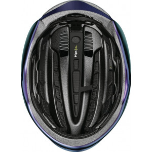 Velo ķivere Abus Gamechanger 2.0 MIPS flip flop purple