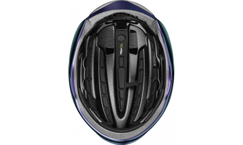 Velo ķivere Abus Gamechanger 2.0 MIPS flip flop purple - 2