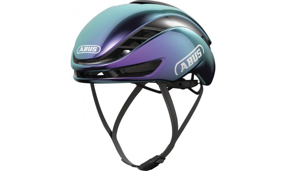 Velo ķivere Abus Gamechanger 2.0 MIPS flip flop purple - 4